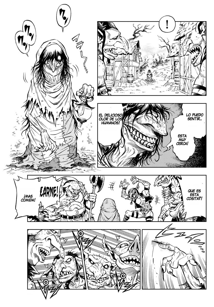 Marry Grave La Receta Del Hombre Muerto 第19页