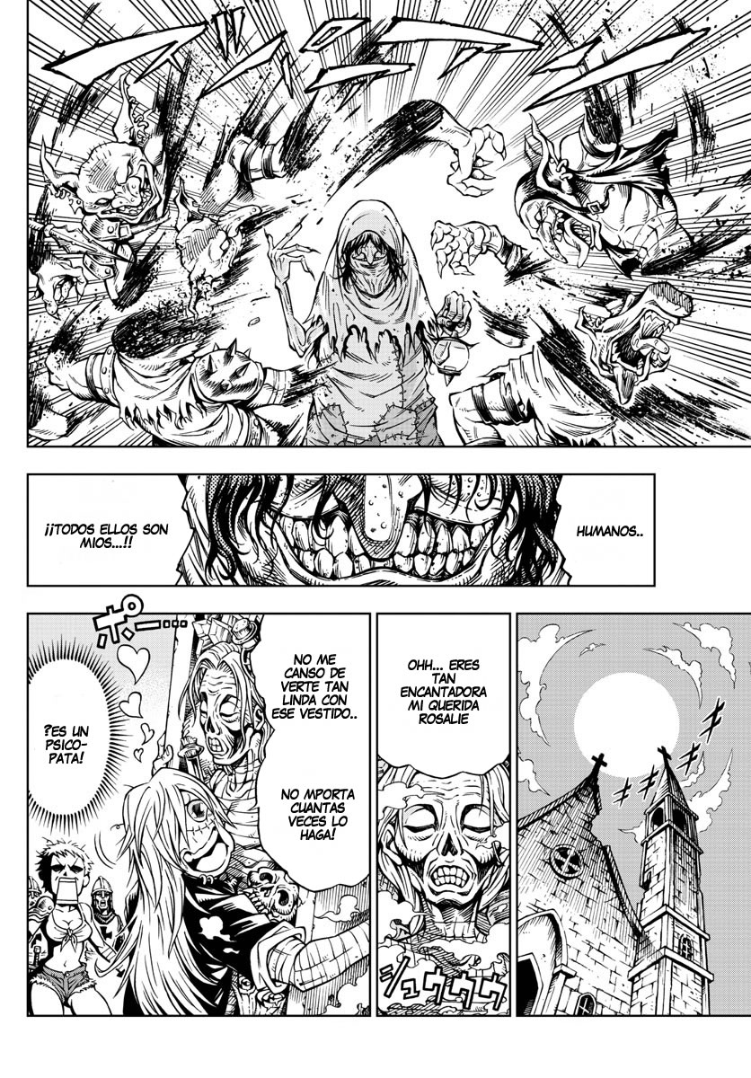 Marry Grave La Receta Del Hombre Muerto 第20页