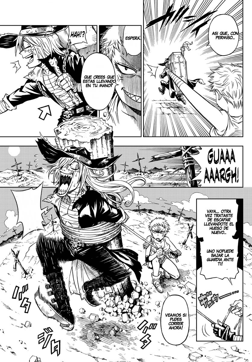 Marry Grave La Receta Del Hombre Muerto 第23页