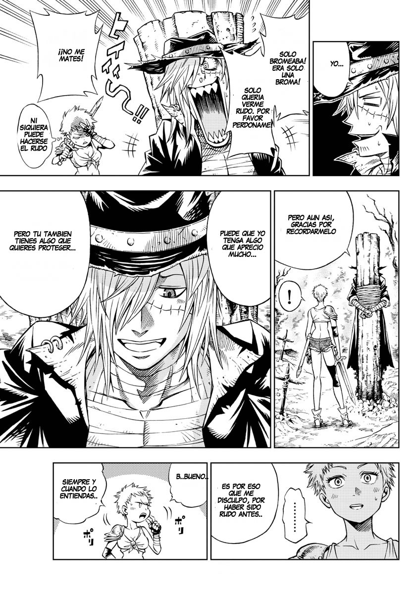 Marry Grave La Receta Del Hombre Muerto 第27页