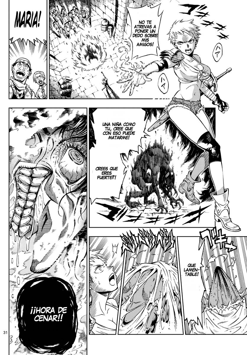 Marry Grave La Receta Del Hombre Muerto 第30页