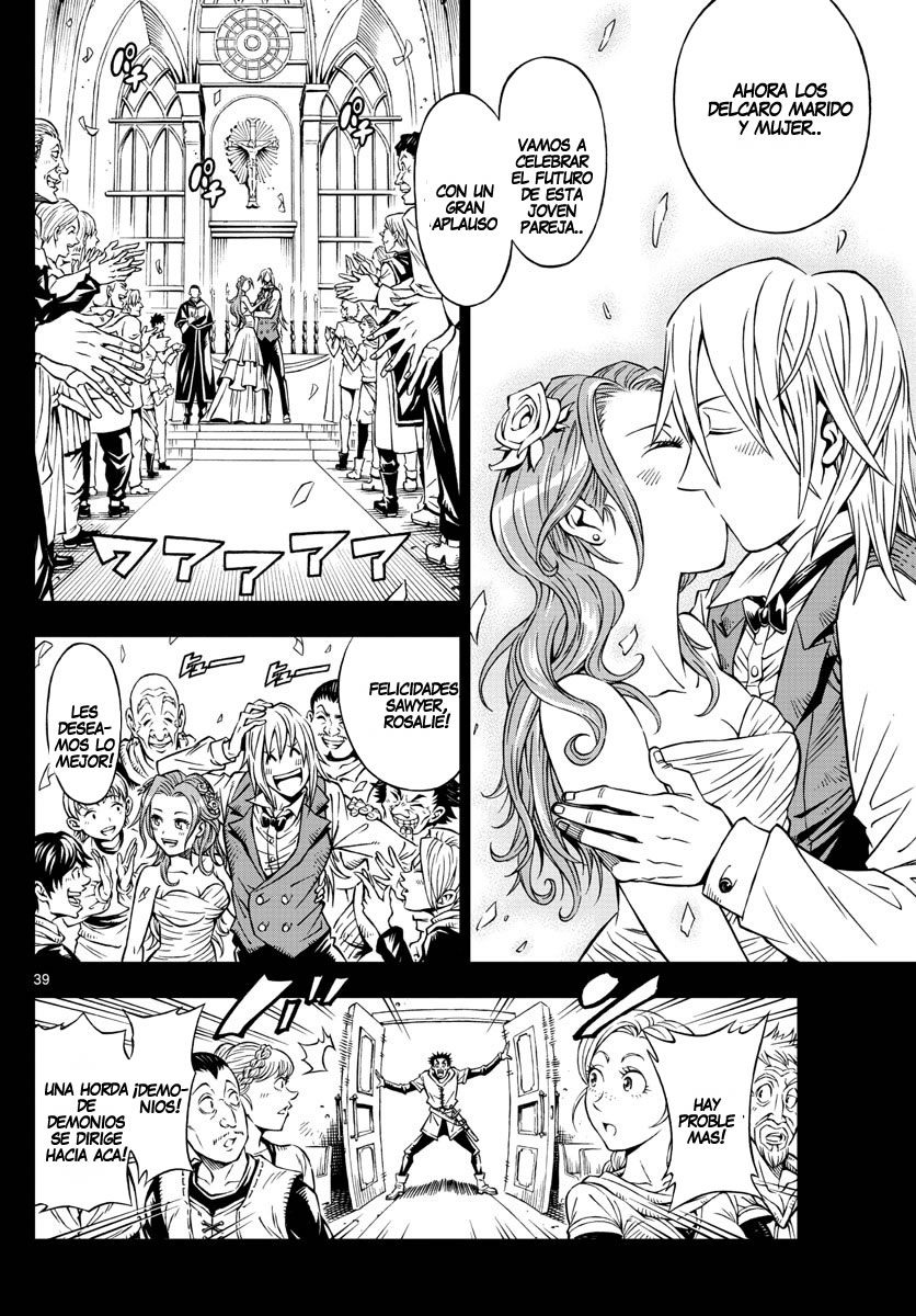 Marry Grave La Receta Del Hombre Muerto 第38页