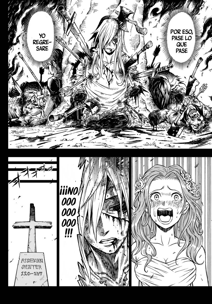 Marry Grave La Receta Del Hombre Muerto 第40页