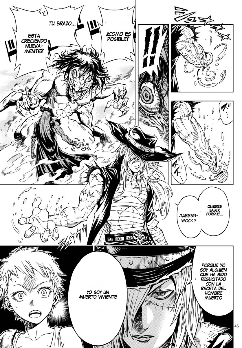 Marry Grave La Receta Del Hombre Muerto 第44页
