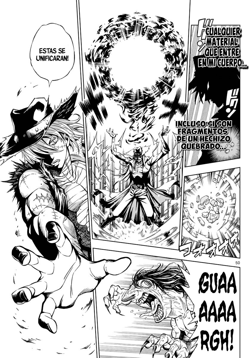Marry Grave La Receta Del Hombre Muerto 第48页