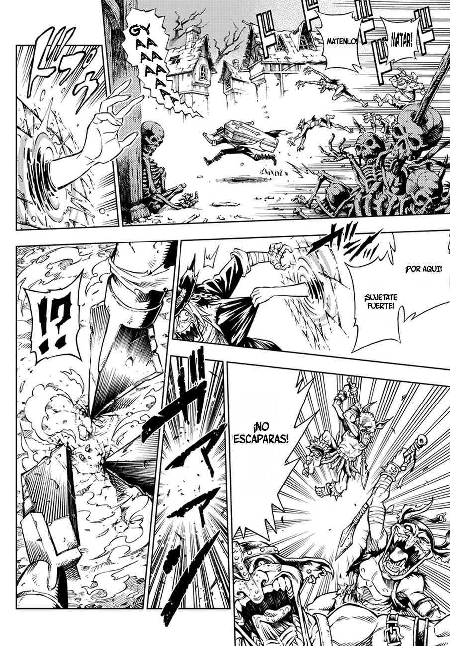 Marry Grave La Receta Del Hombre Muerto 第6页