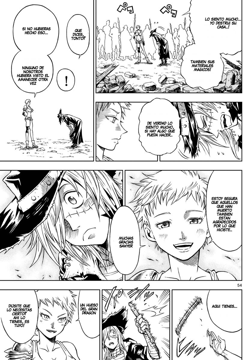 Marry Grave La Receta Del Hombre Muerto 第51页
