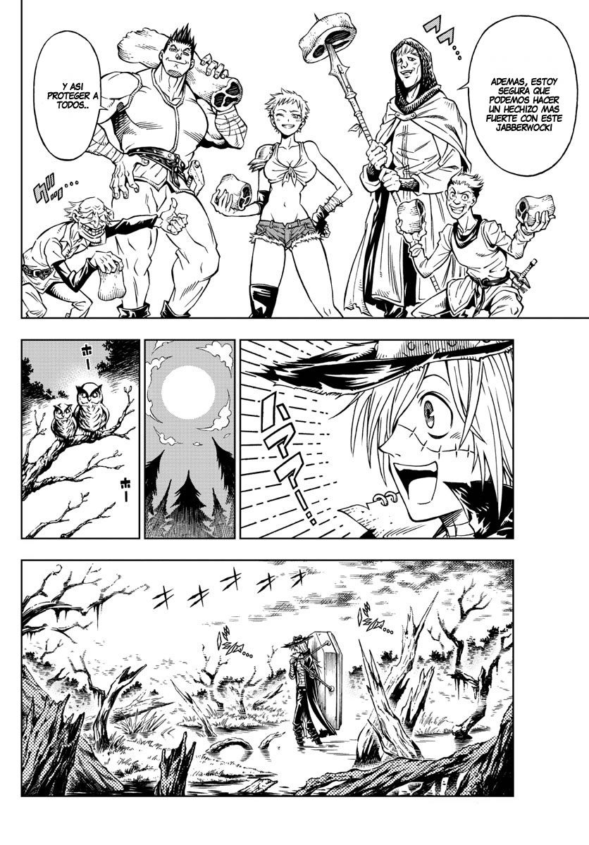Marry Grave La Receta Del Hombre Muerto 第52页