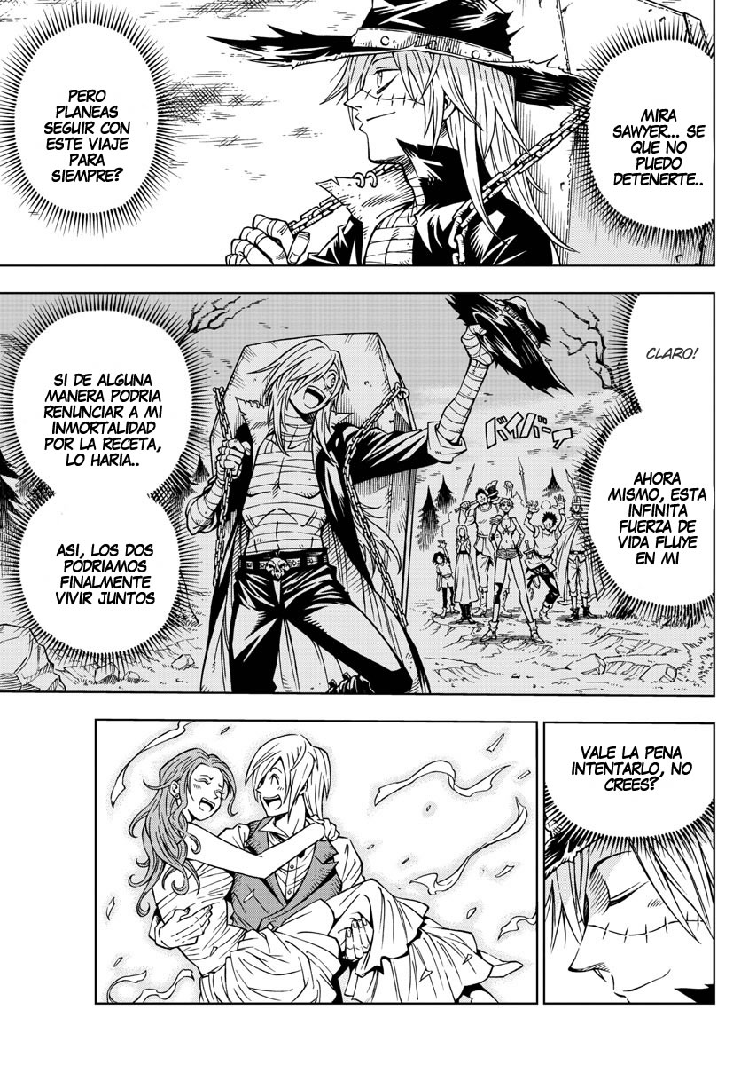 Marry Grave La Receta Del Hombre Muerto 第53页