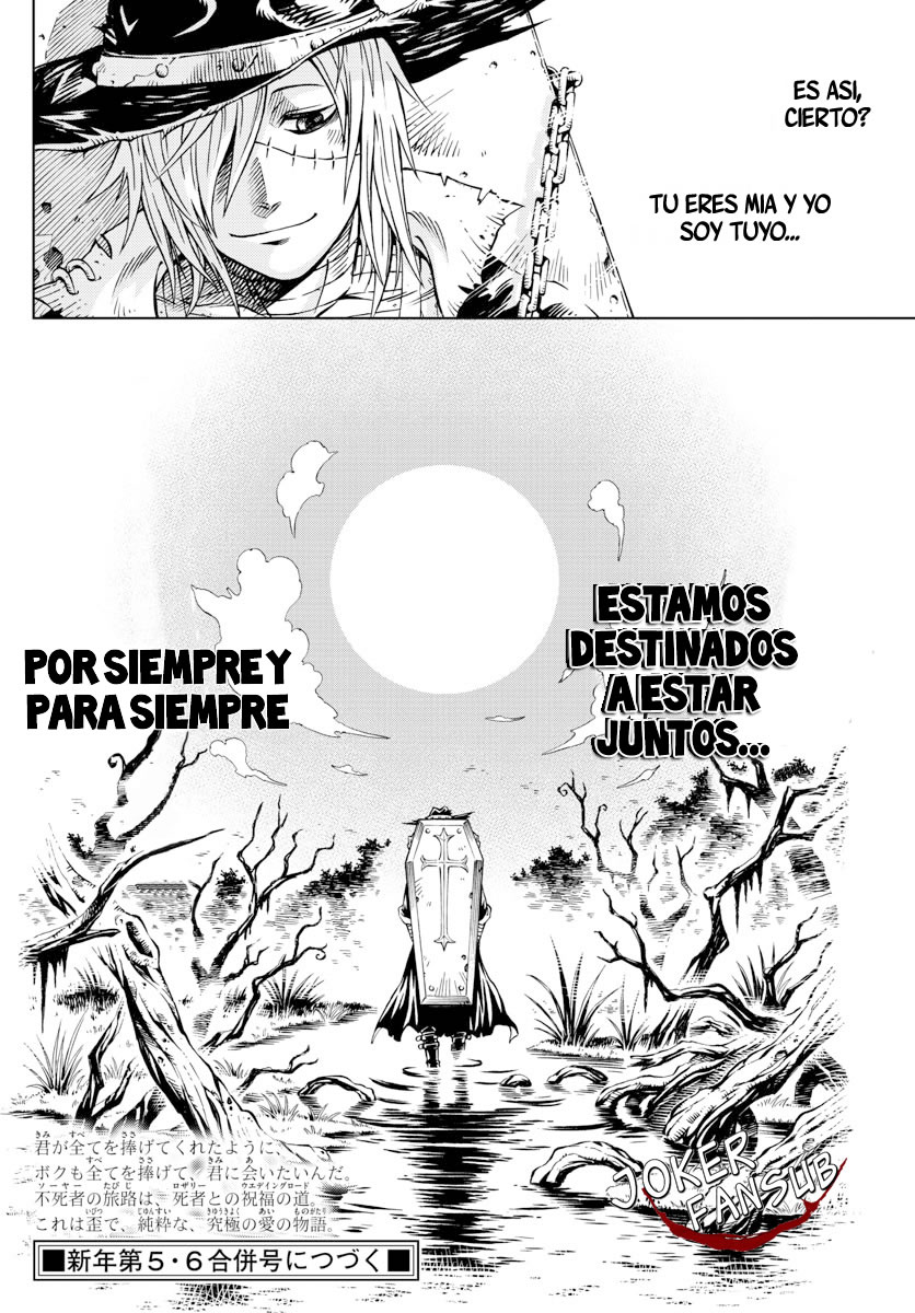 Marry Grave La Receta Del Hombre Muerto 第54页