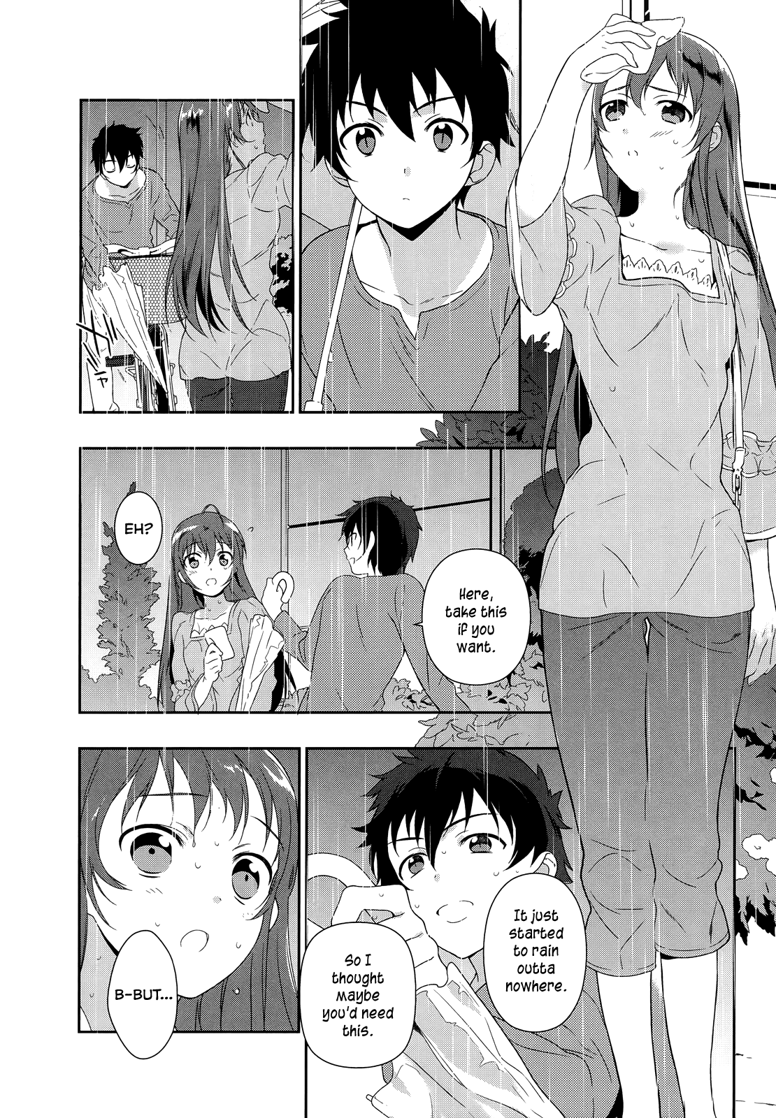 Hataraku Maou-sama! Maou works part time at Sasadzuka 第21页