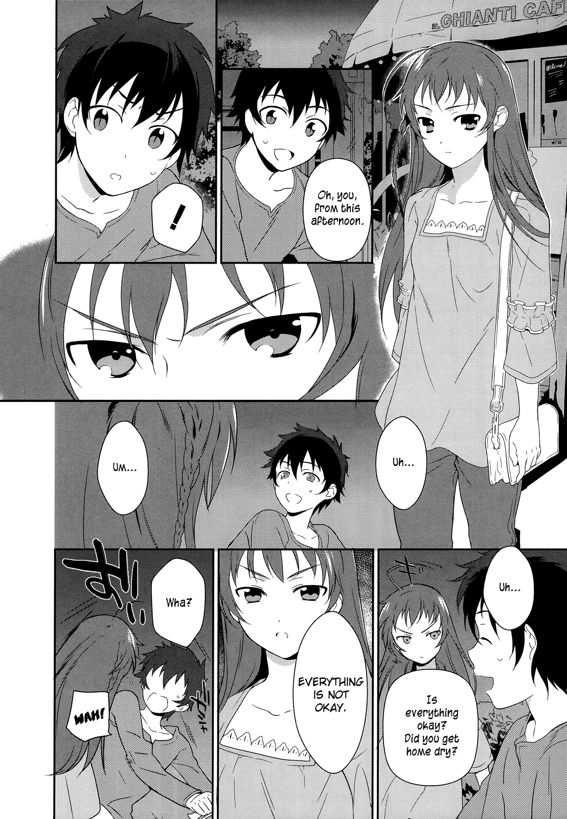 Hataraku Maou-sama! Maou works part time at Sasadzuka 第25页