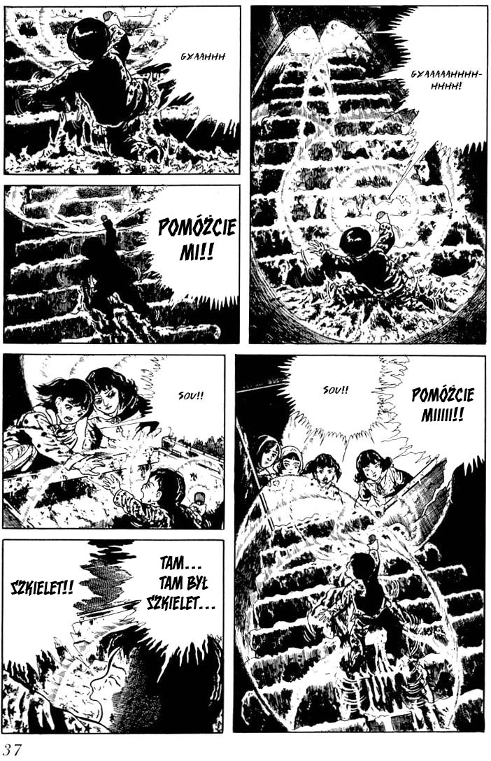 God's Left Hand, Devil's Right Hand Vol. 1 Ch. 2 第14页