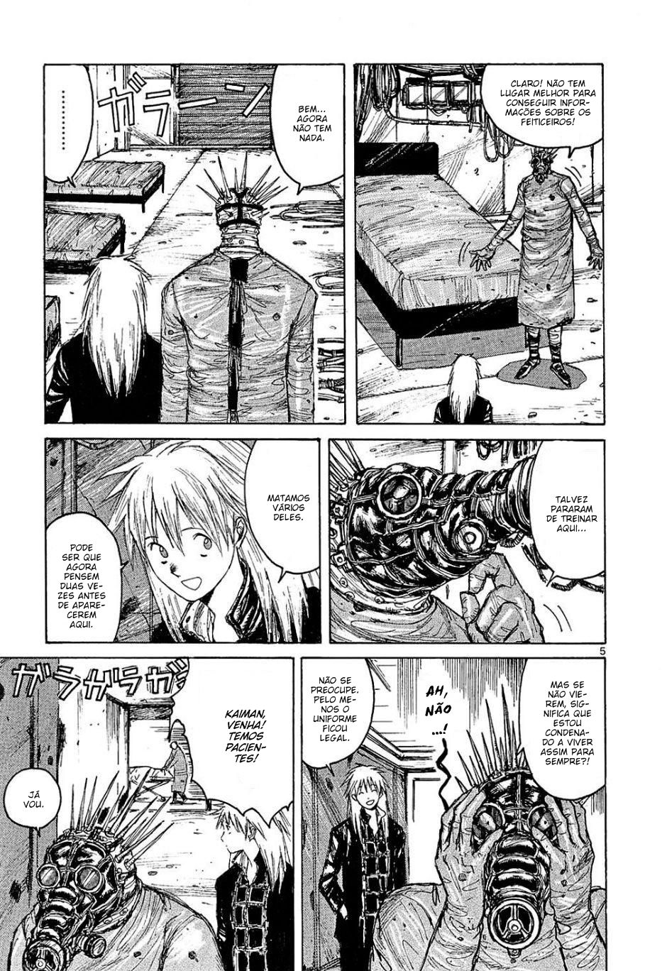 Dorohedoro Vol. 1 Ch. 2 第6页