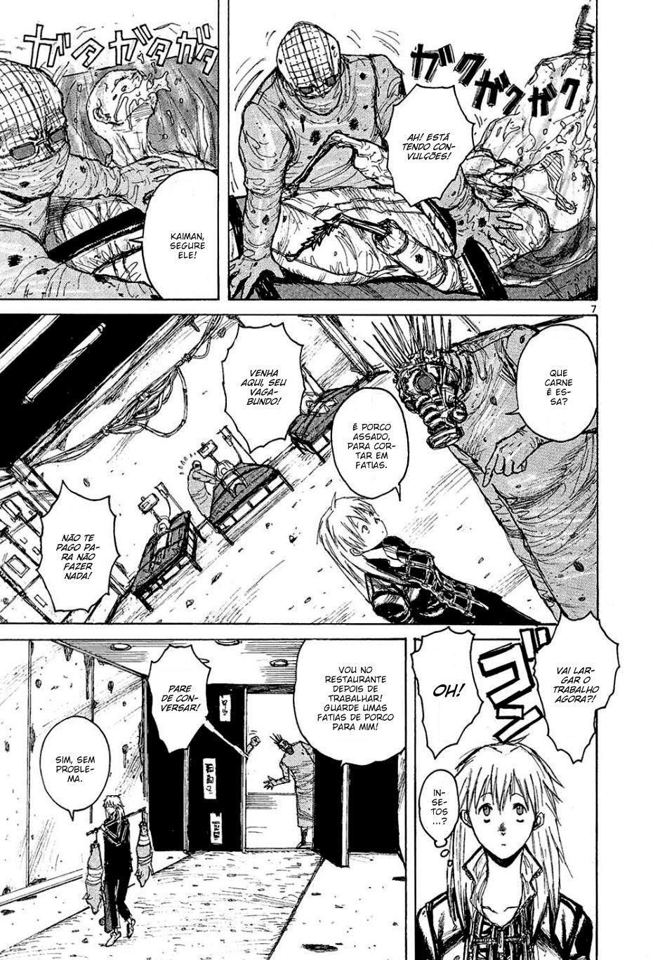 Dorohedoro Vol. 1 Ch. 2 第8页