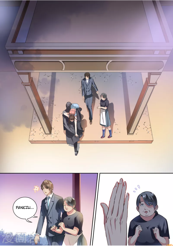 Devil's President Sacrificial Bride Ch. 5 第2页