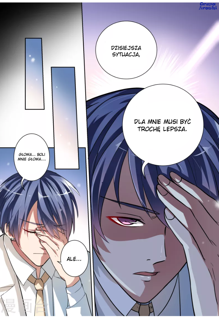 Devil's President Sacrificial Bride Ch. 5 第13页