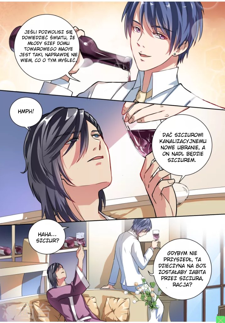 Devil's President Sacrificial Bride Ch. 5 第6页