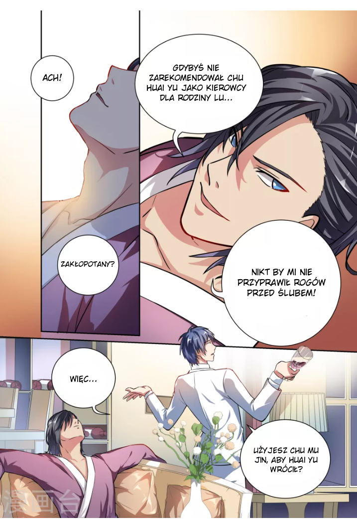 Devil's President Sacrificial Bride Ch. 5 第9页
