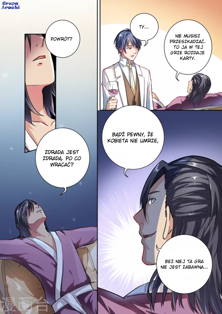 Devil's President Sacrificial Bride Ch. 5 第10页