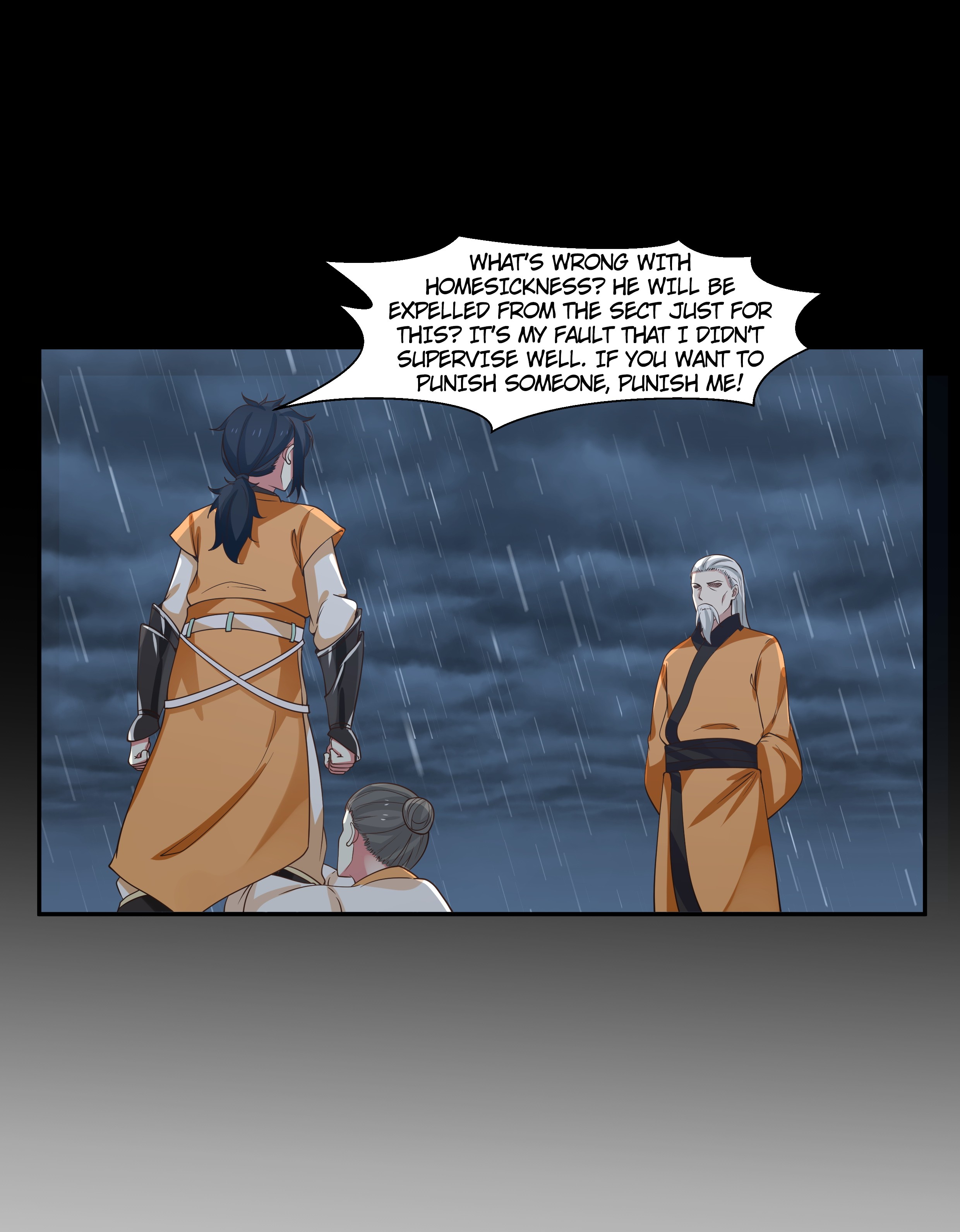 The Strongest God of Elixir Episode 1 第14页