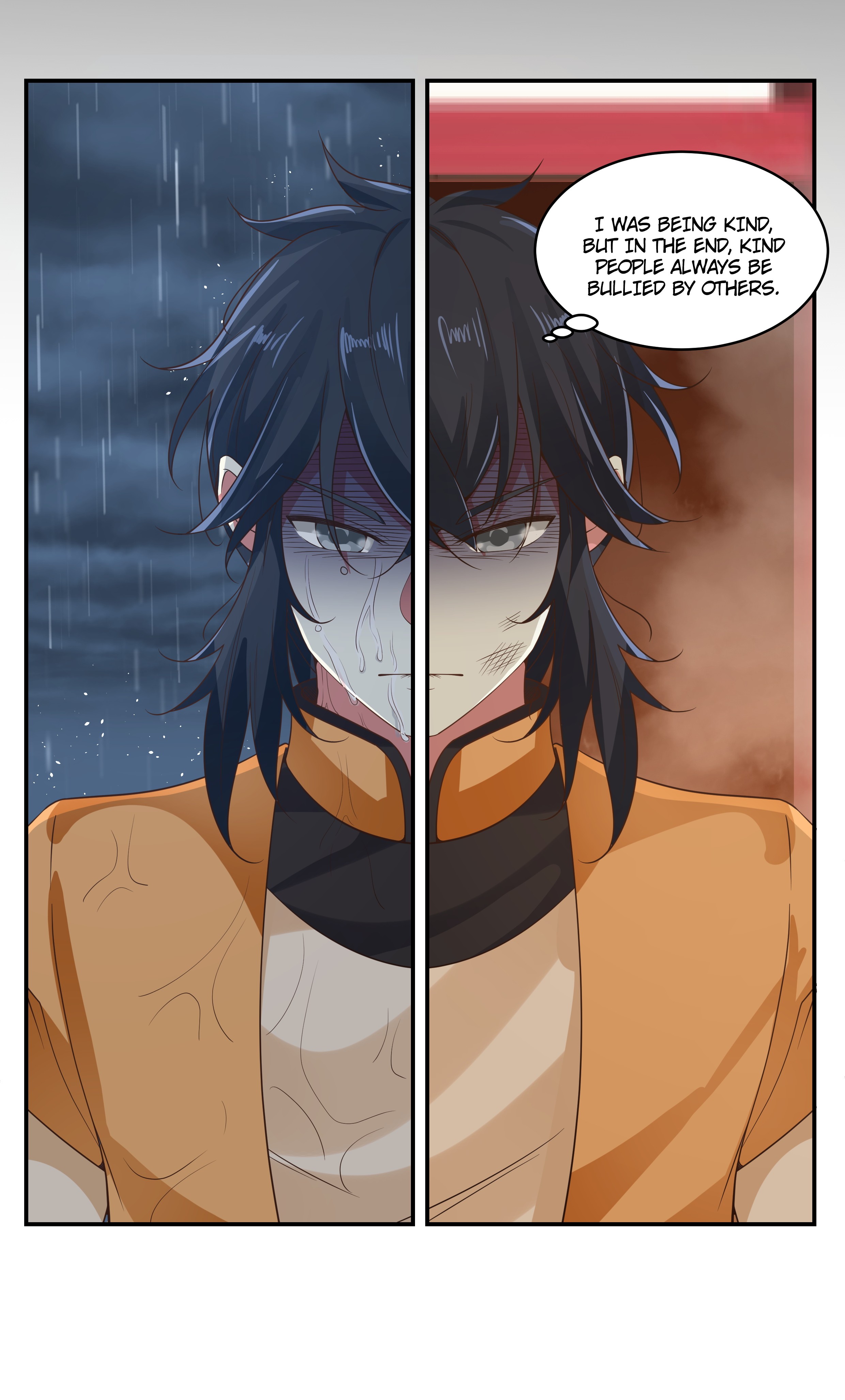The Strongest God of Elixir Episode 1 第15页