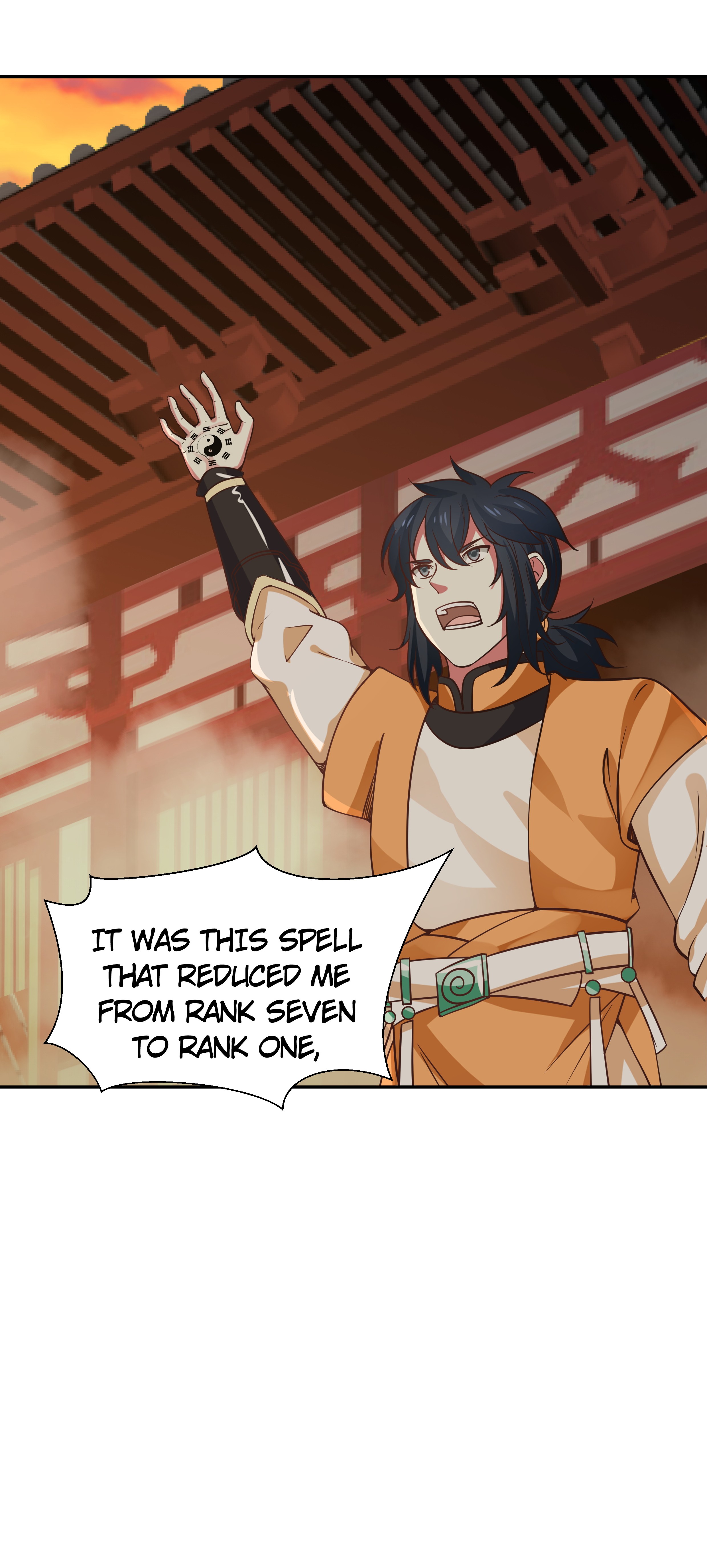 The Strongest God of Elixir Episode 1 第17页