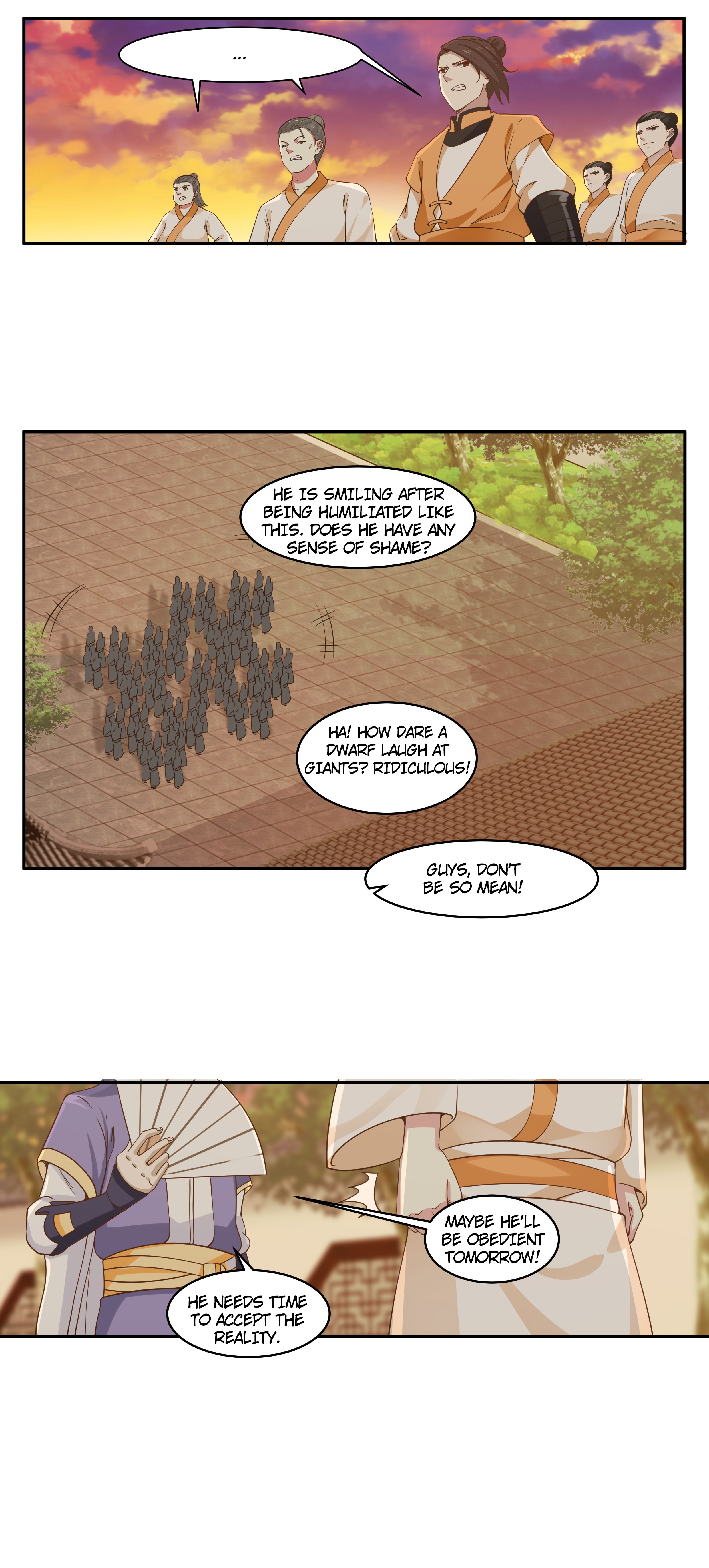 The Strongest God of Elixir Episode 1 第19页