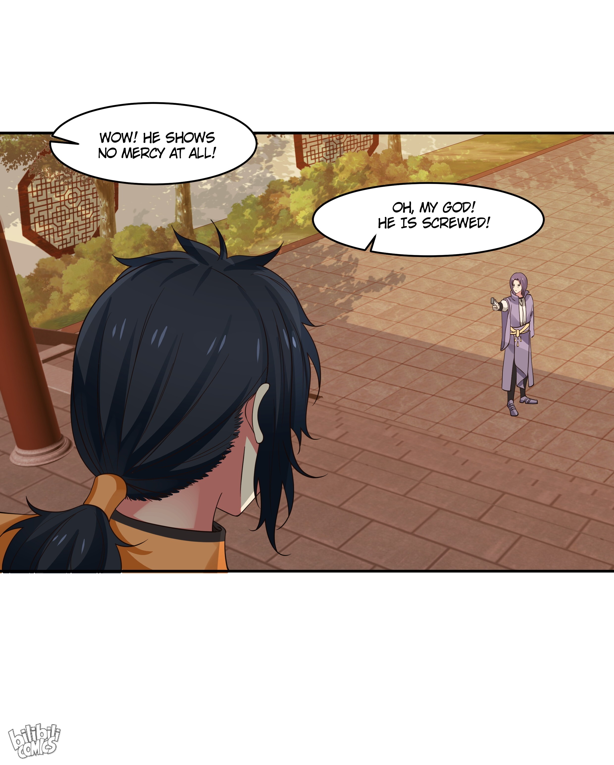 The Strongest God of Elixir Episode 1 第23页