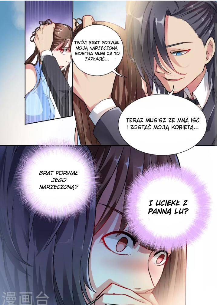 Devil's President Sacrificial Bride Ch. 3 第12页