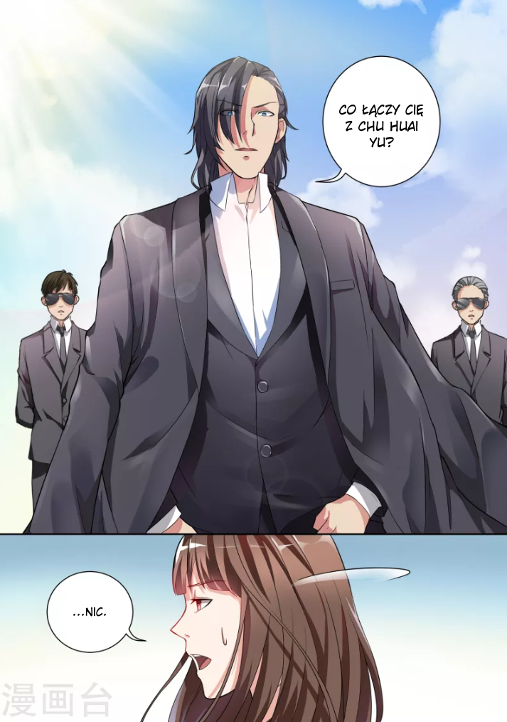 Devil's President Sacrificial Bride Ch. 3 第8页
