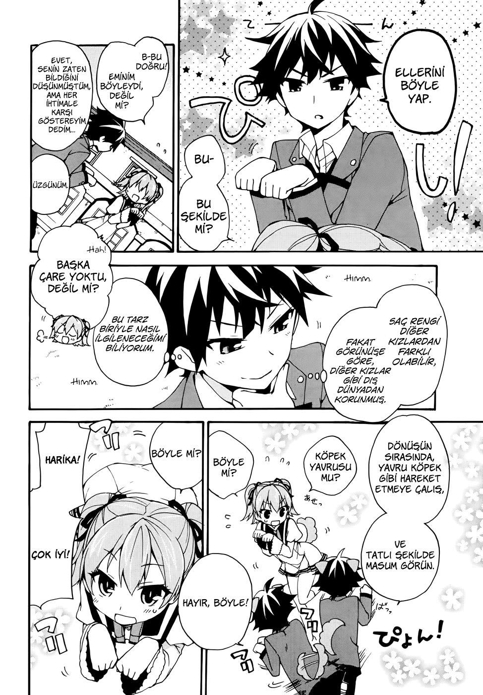 Ore ga Ojousama Gakkou ni "Shomin Sample" to shite Rachirareta Ken Öp Beni 第13页