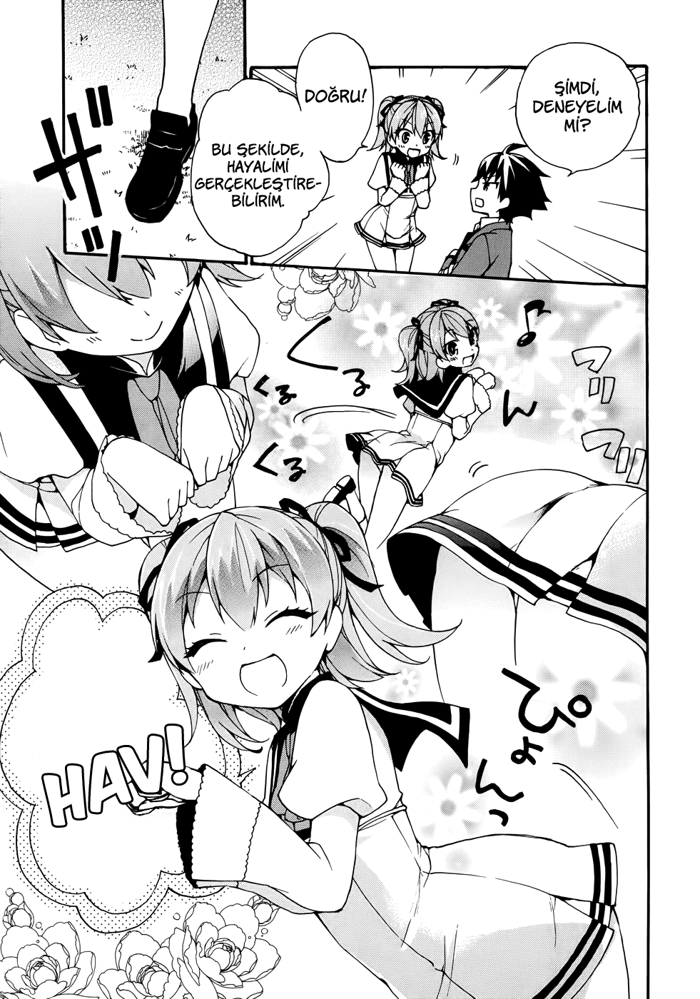 Ore ga Ojousama Gakkou ni "Shomin Sample" to shite Rachirareta Ken Öp Beni 第14页