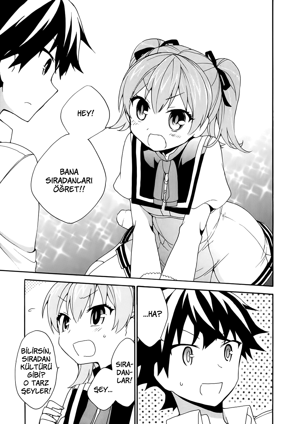 Ore ga Ojousama Gakkou ni "Shomin Sample" to shite Rachirareta Ken Öp Beni 第30页