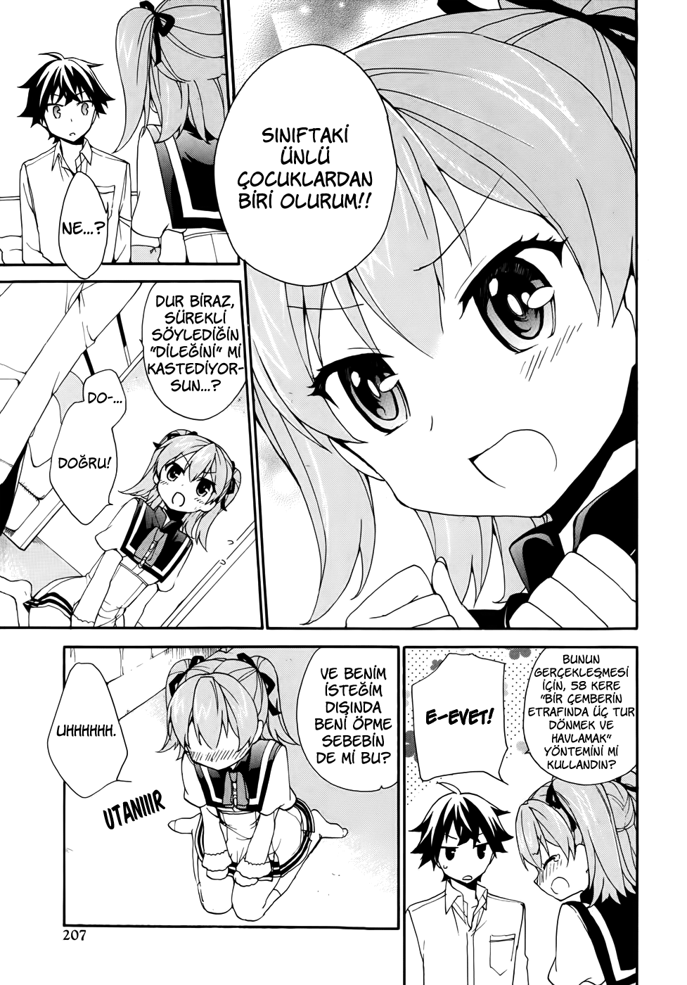 Ore ga Ojousama Gakkou ni "Shomin Sample" to shite Rachirareta Ken Öp Beni 第32页