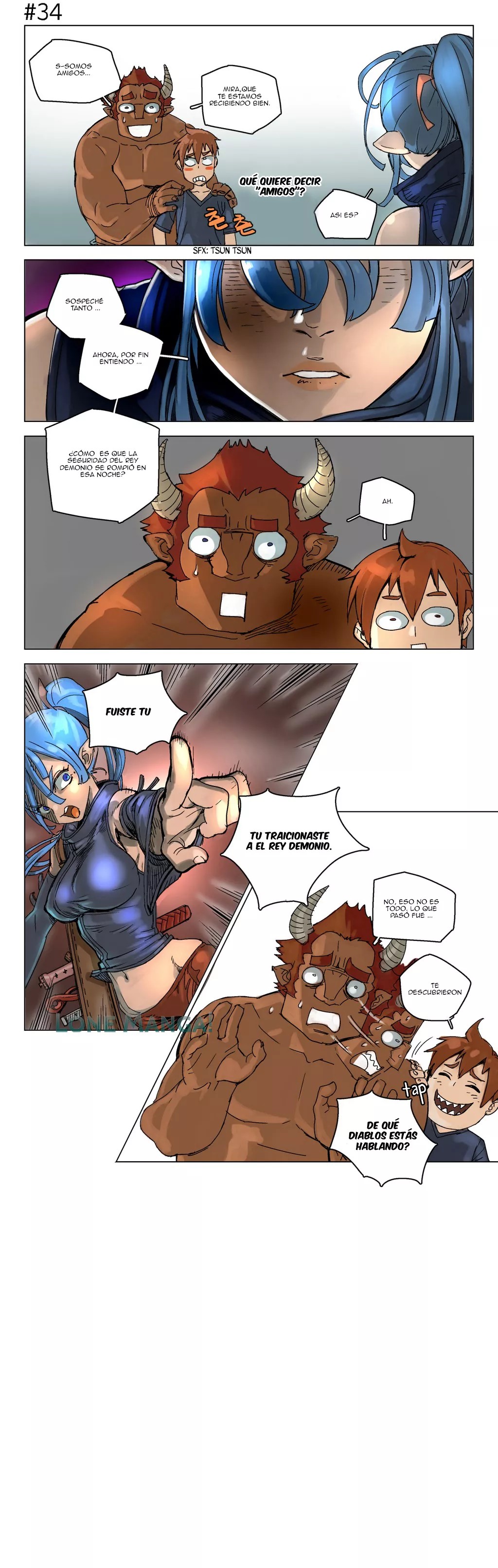 4 Cut Hero Vol. 1 Ch. 6 第6页