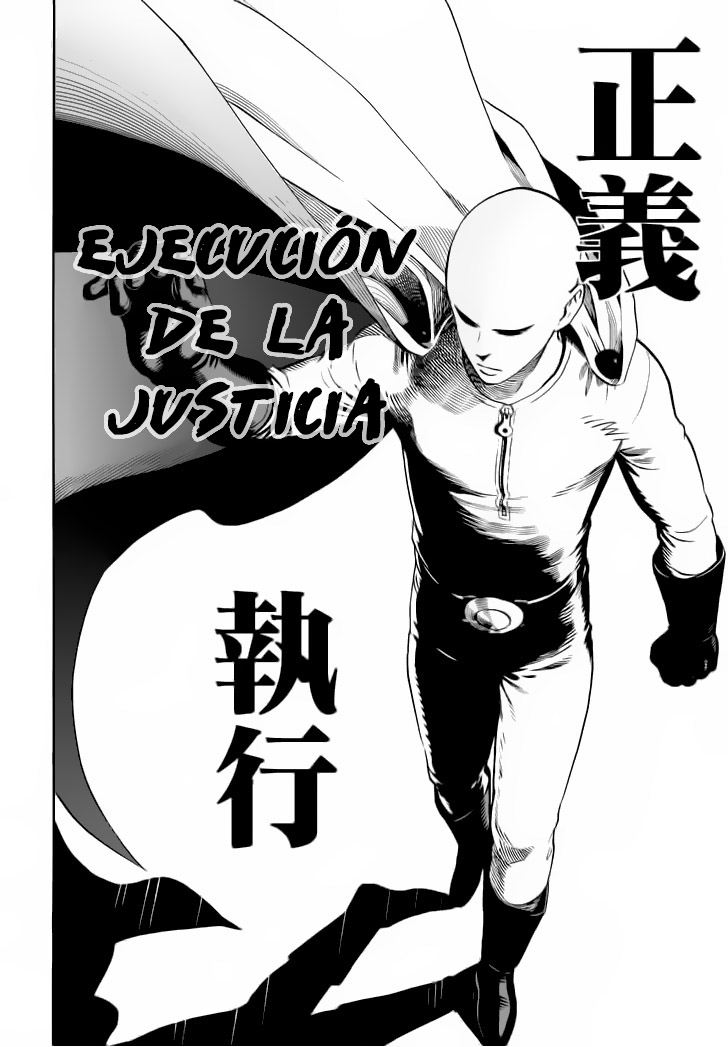 One Punch-Man Un puñetazo 第9页