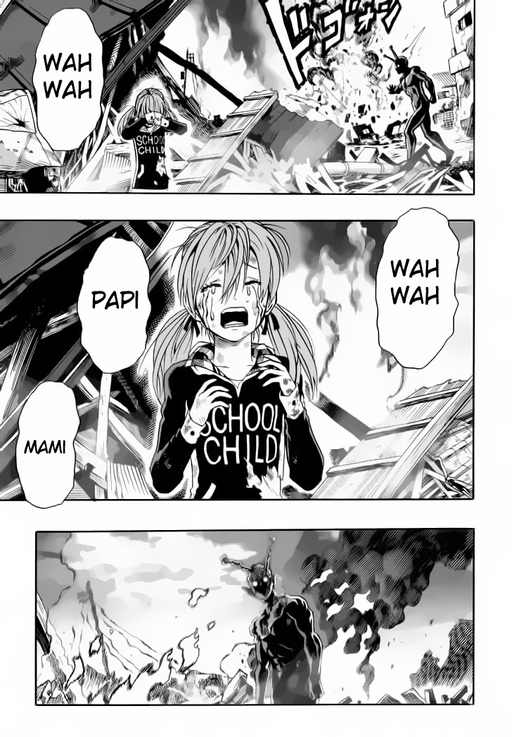 One Punch-Man Un puñetazo 第10页