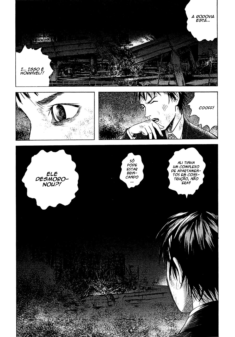 51 Ways to Save My Girlfriend Depois do terremoto 第16页