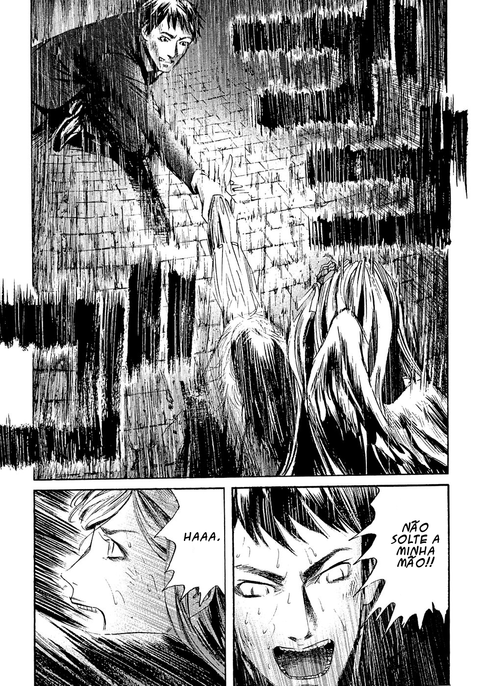 51 Ways to Save My Girlfriend Depois do terremoto 第9页