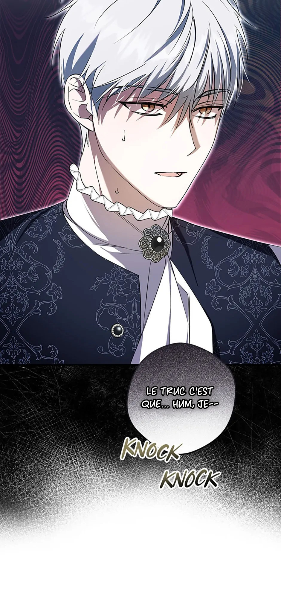 An Extra Stole the Male Leads Ch. 3 第52页