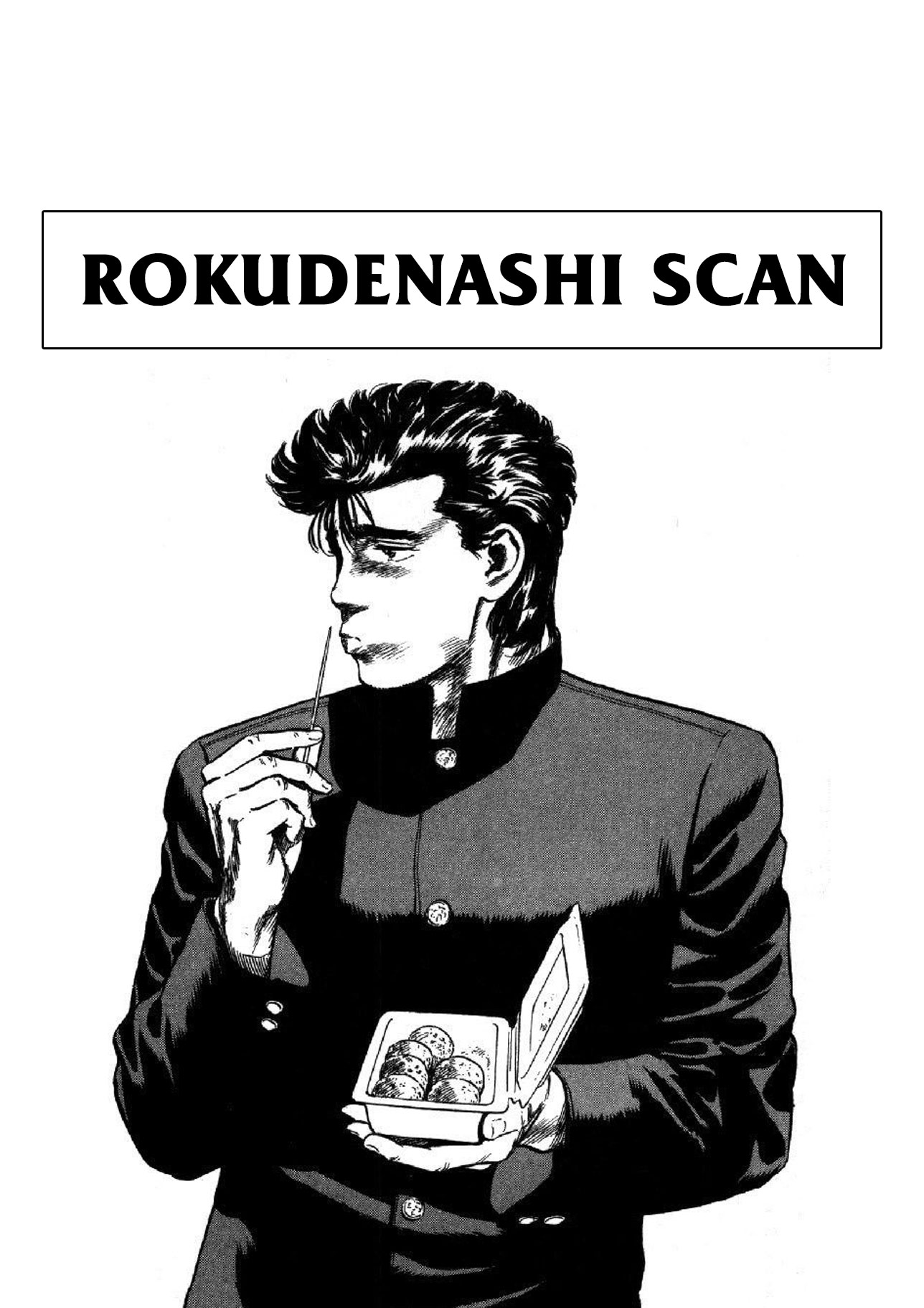 Rokudenashi Blues Devenir champion du monde 第22页