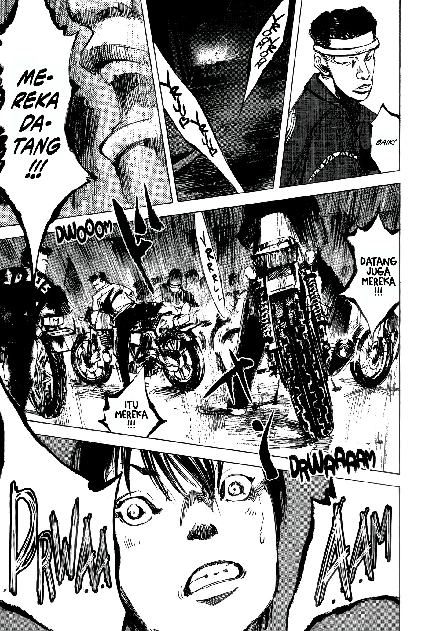 Bakuon Rettou Musim Panas Ulang Tahunku 第43页