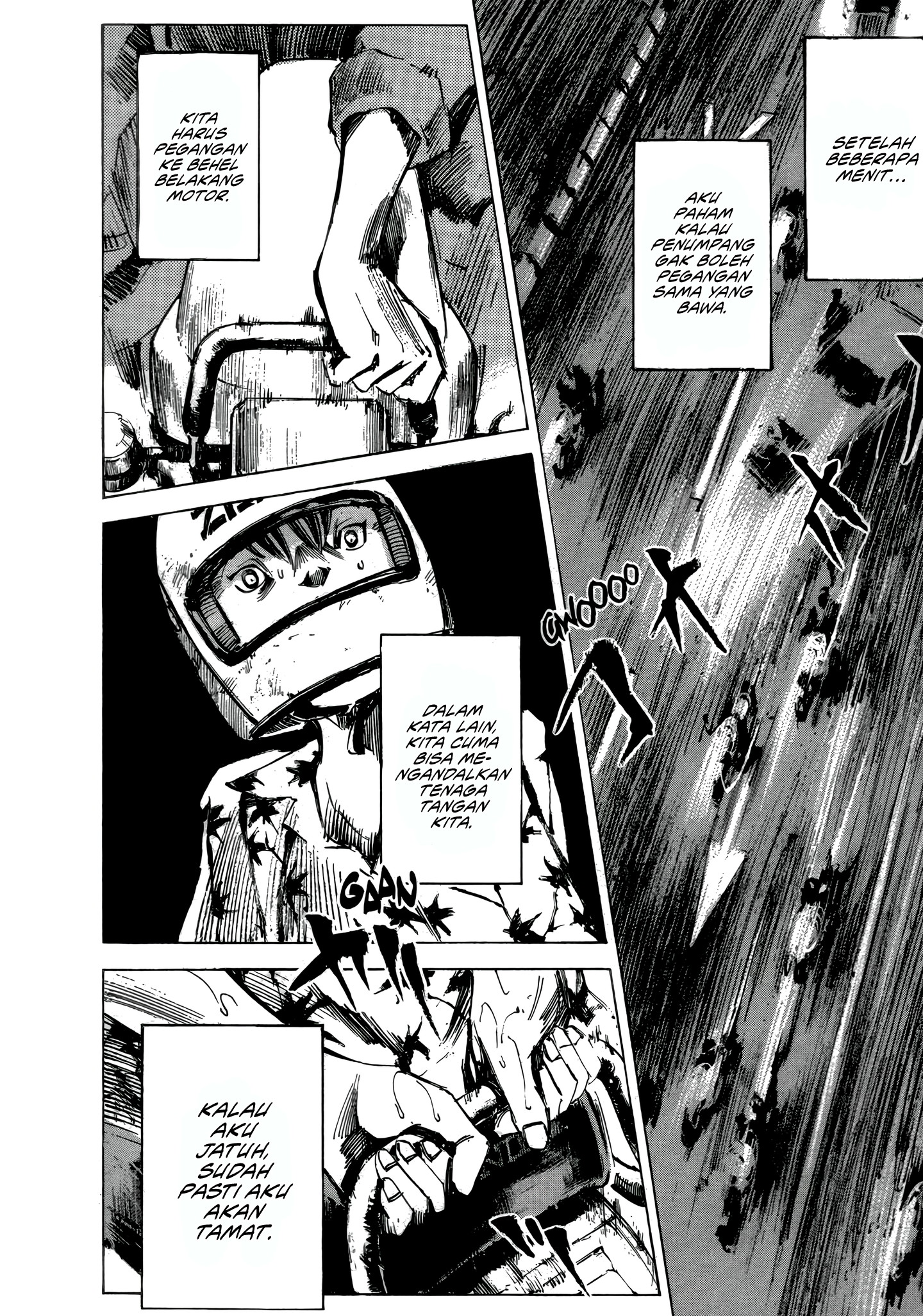 Bakuon Rettou Musim Panas Ulang Tahunku 第49页