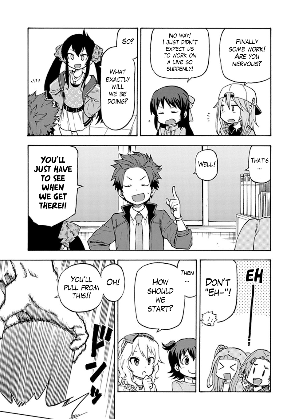THE iDOLM@STER Cinderella Girls - U149 Third Entertainment Section (2) 第19页