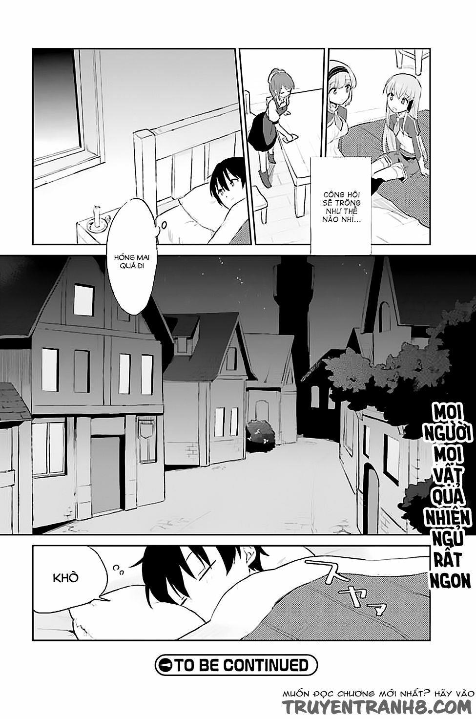 Isekai wa Smartphone to Tomo ni Vol. 1 Ch. 1.5 第17页