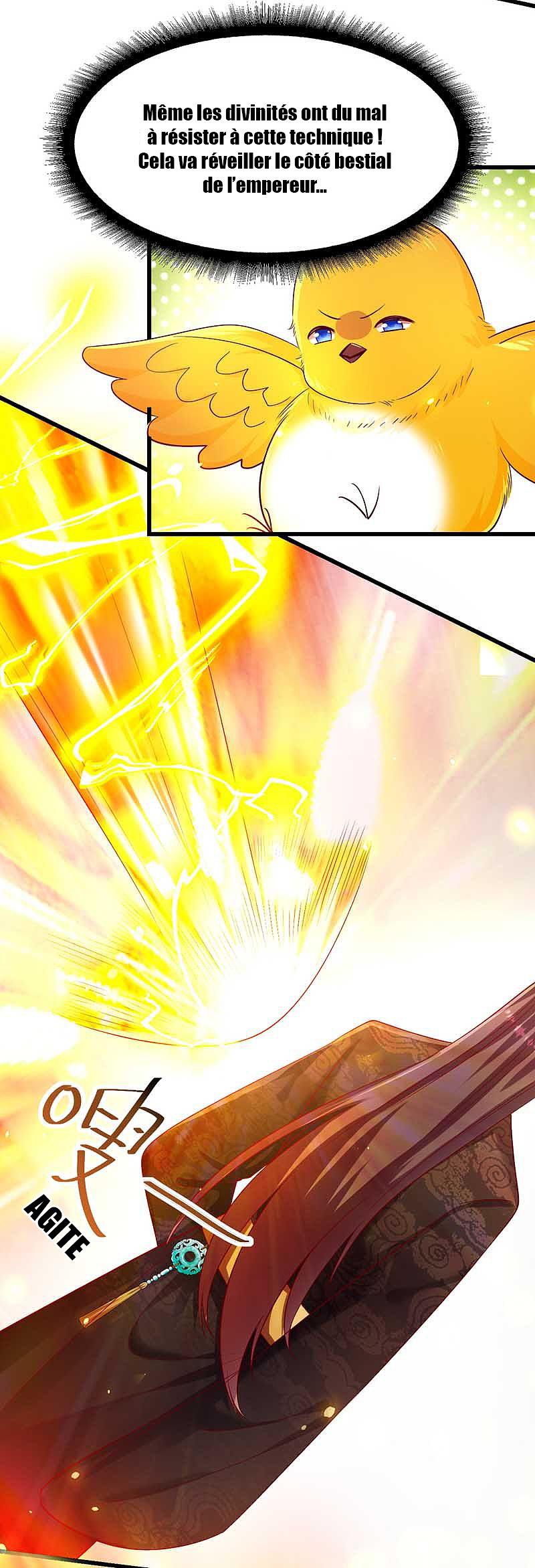 Boss of the Emperor's Harem Ch. 2 第12页
