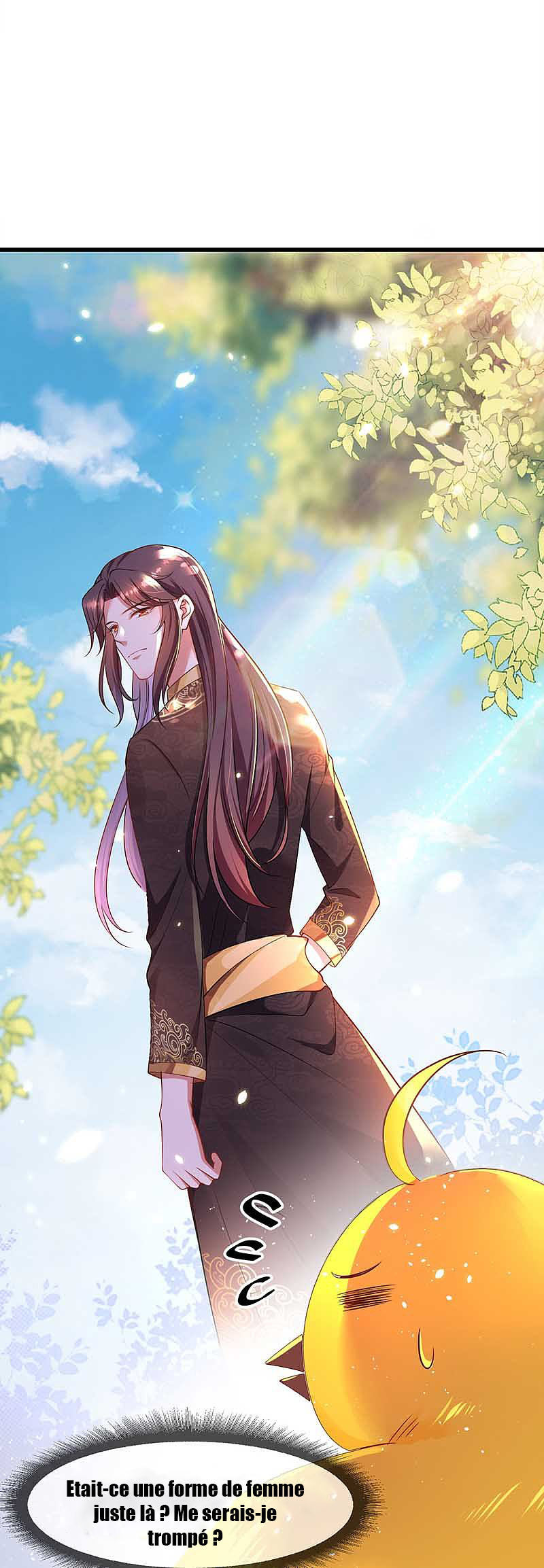Boss of the Emperor's Harem Ch. 2 第19页