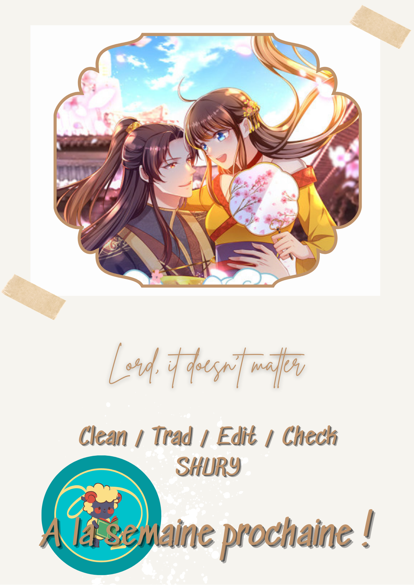 Boss of the Emperor's Harem Ch. 2 第23页