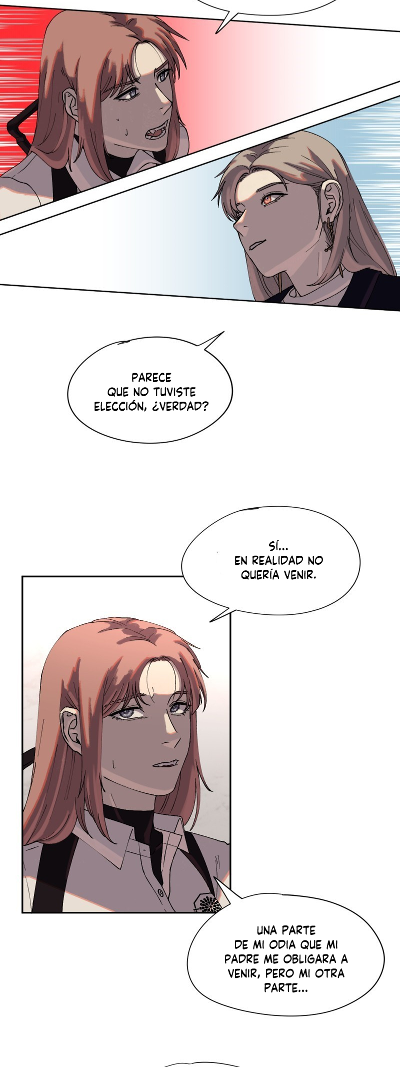 6th Degree Vol. 1 Ch. 3 第7页